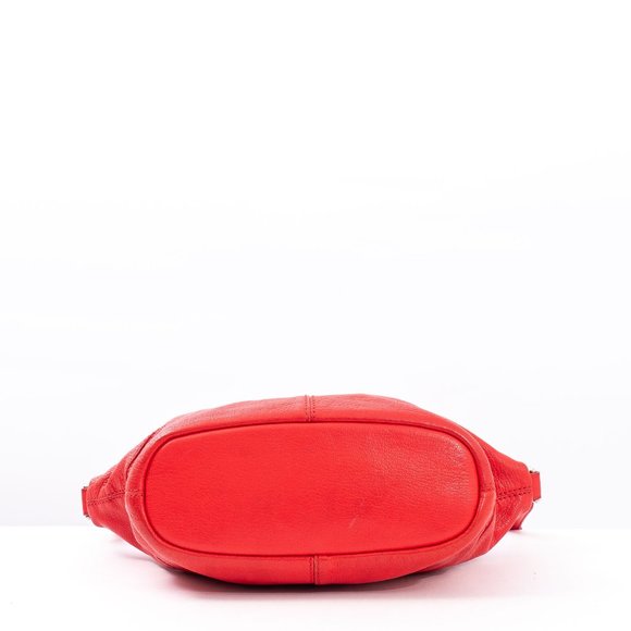 Givenchy Micro Nightingale Shoulder Bag in Red - Picture 5 of 14